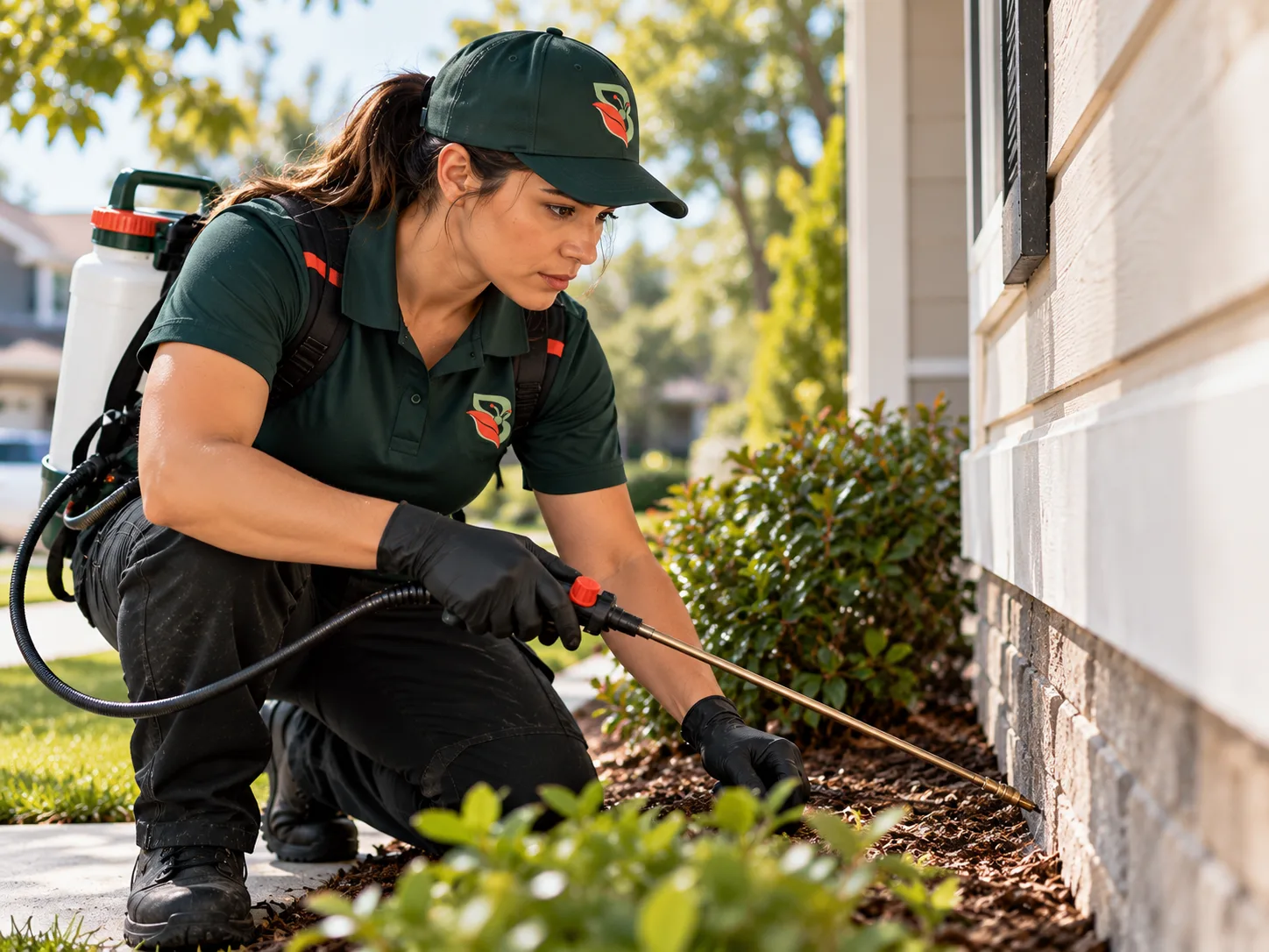 Pest Control company in Thomasville, AL