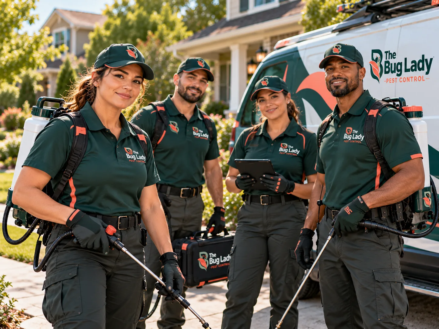 Pest Control in Thomasville, AL near me